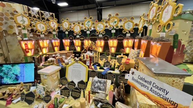Local honey