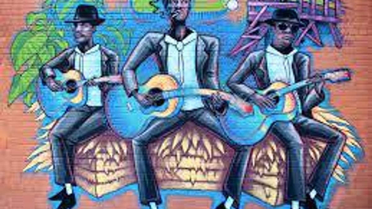 Durham Blues Legends