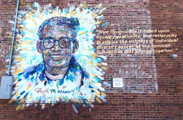 Pauli Murray
