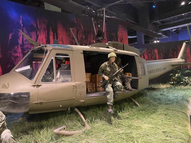 Airborne and Special Operations Museum in Fayetteville