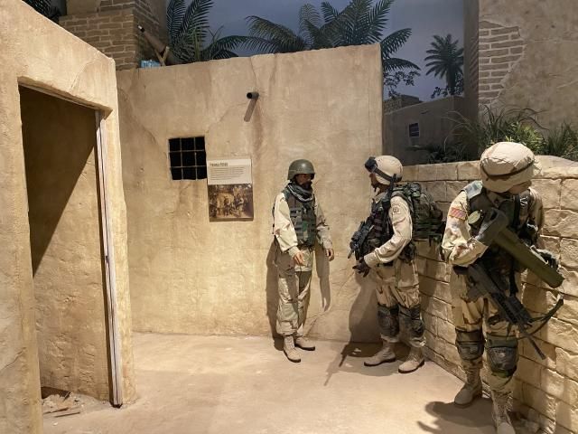 Airborne and Special Operations Museum in Fayetteville