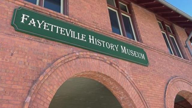Fayetteville History Museum