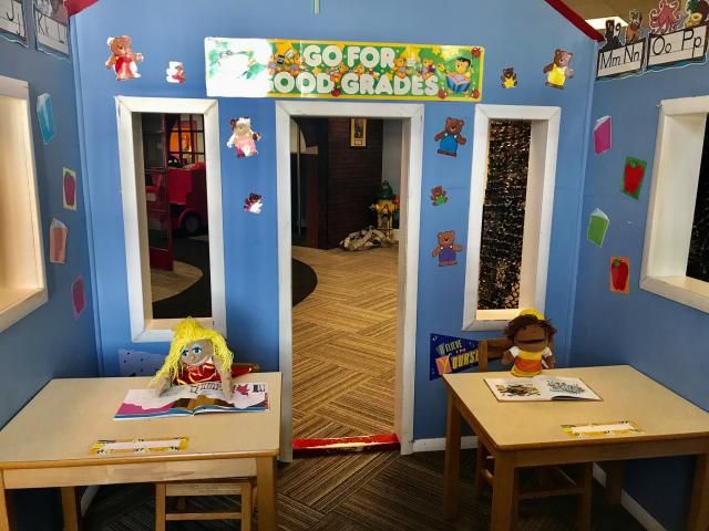Fascinate-U Children's Museum in Fayetteville