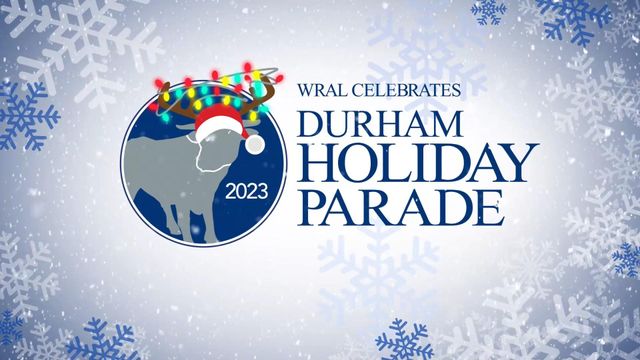 How to watch the Durham Holiday Parade 