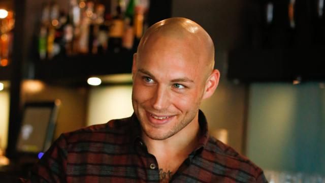 Crawford Hospitality’s Beverage Director Jordan Joseph