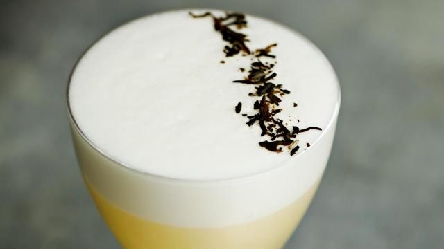 Sous Terre cocktail