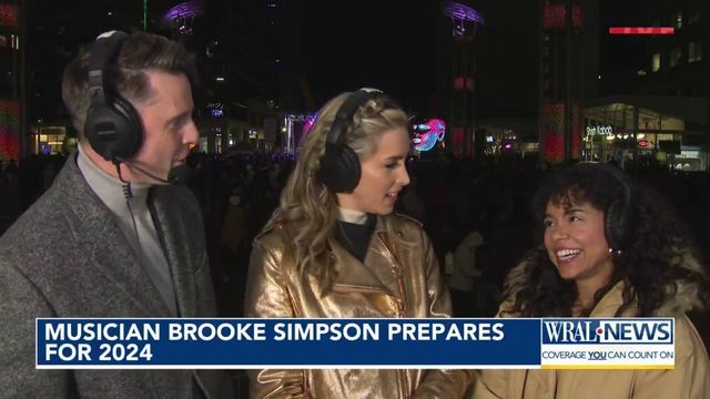 Brooke Simpson teases 2024 plans