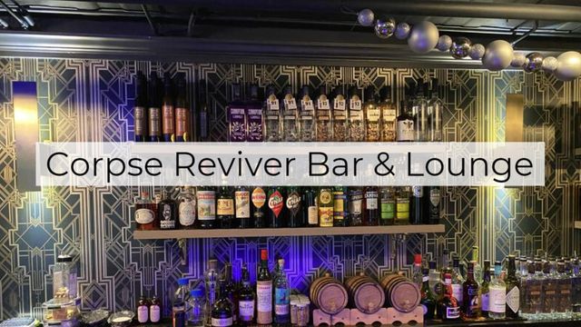 Corpse Reviver Bar & Lounge brings taste of London to Durham