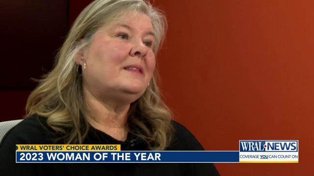 VCA Woman of the Year helps others through riding program