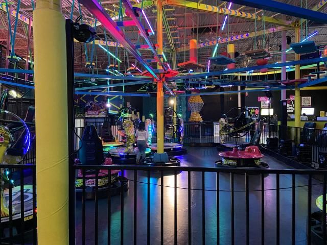 Urban Air Trampoline and Adventure Park