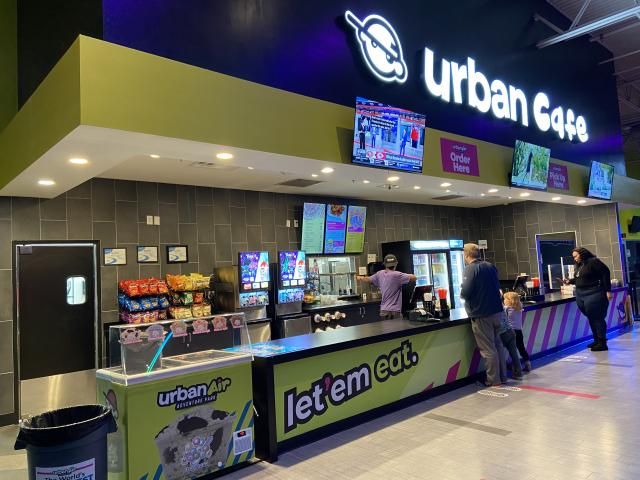 Urban Air Trampoline and Adventure Park