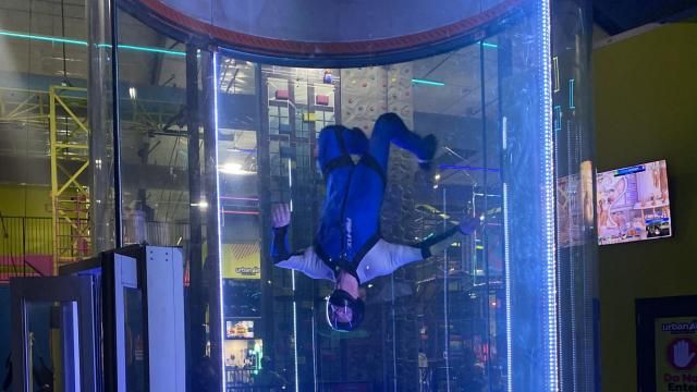 Urban Air in Morrisville, NC