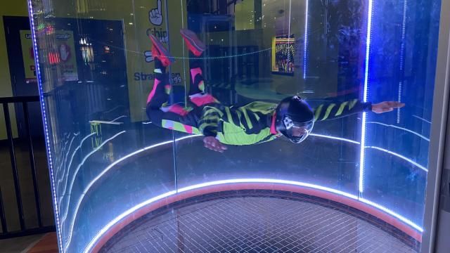 Urban Air Trampoline and Adventure Park
