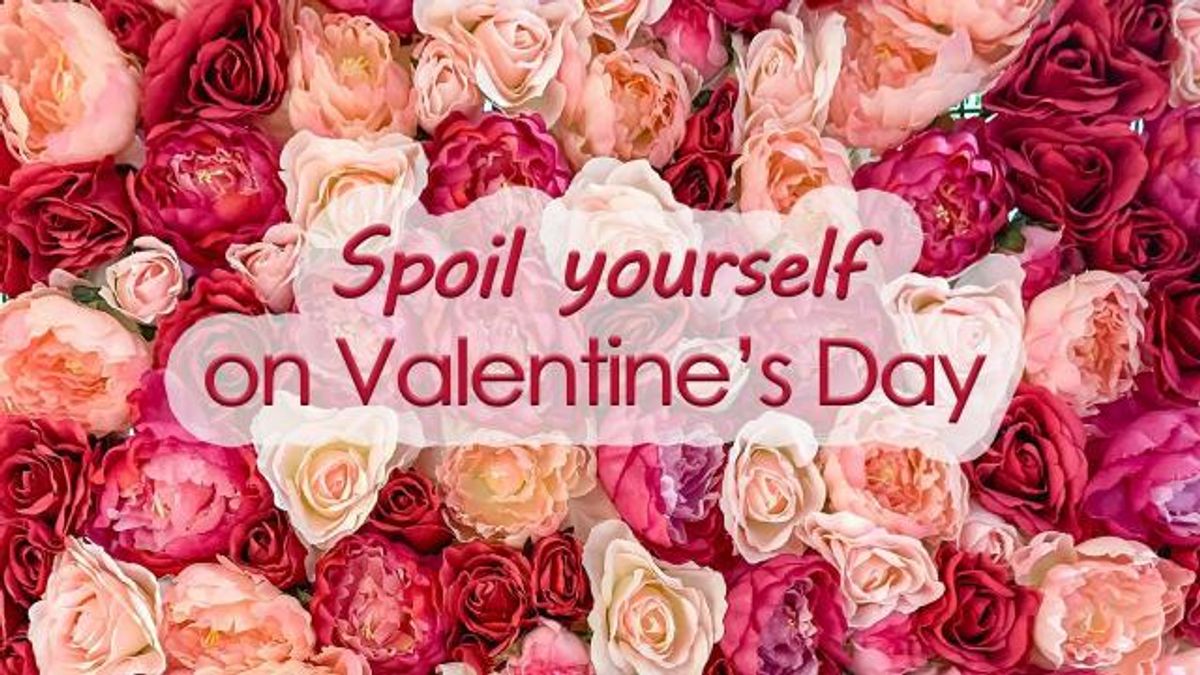 Valentine's Day events: 20+ ways to treat yourself this Valentine's Day