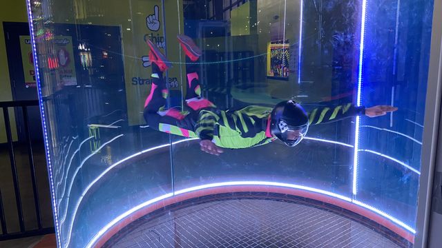  Get ready to jump, flip, and soar at ultimate indoor adventure park Urban Air 