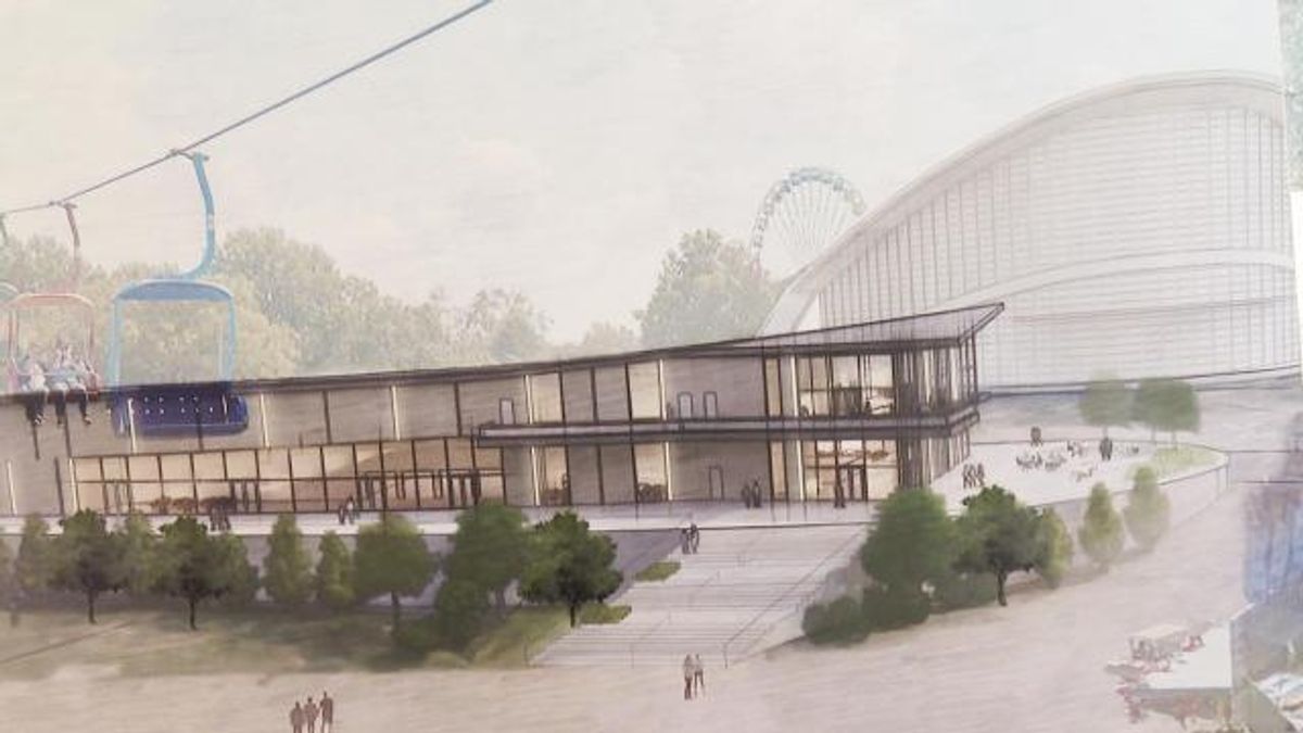 New food hall at NC State Fairgrounds will be open year-round