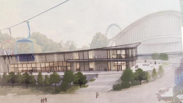 New food hall at NC State Fairgrounds will be open year-round New food hall at NC State Fairgrounds will be open year-round