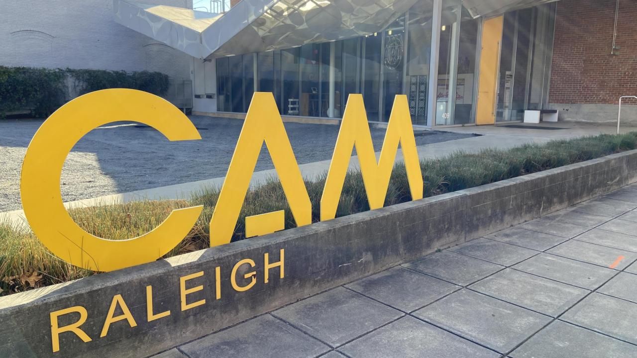 CAM Raleigh More than just a museum it s a hub for art culture