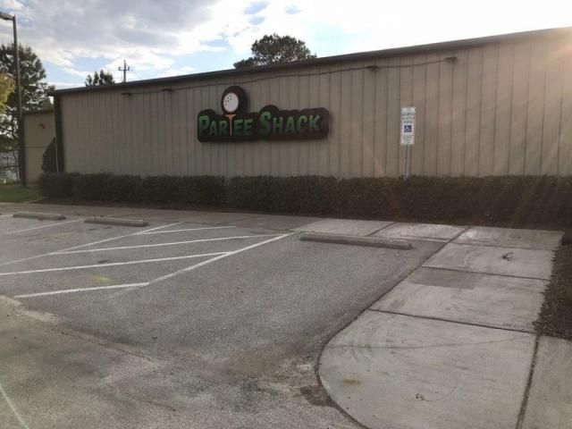 ParTee Shack: Raleigh's premier indoor entertainment destination