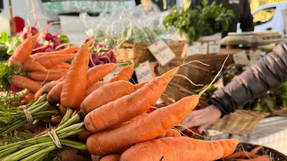 Durham Farmers' Market 