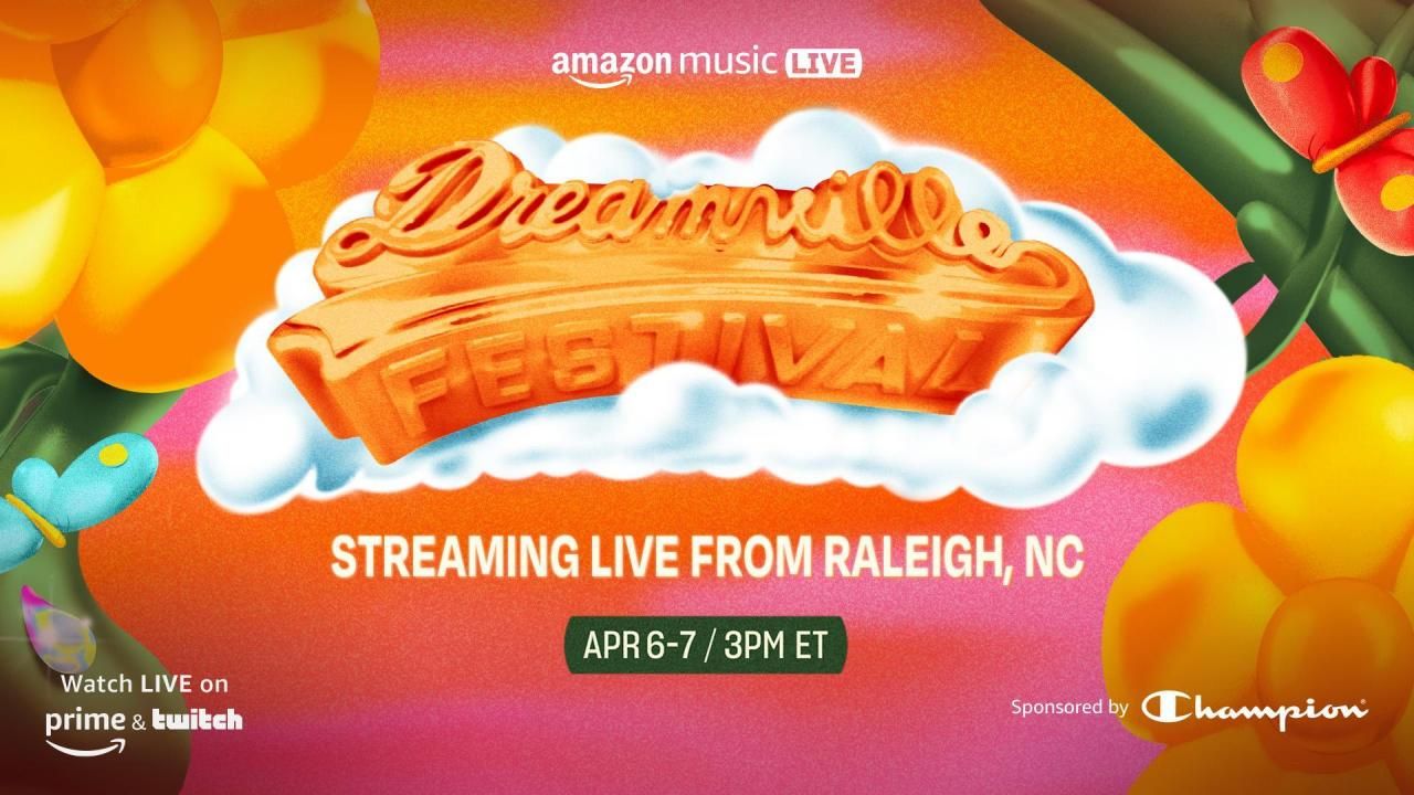 Dreamville Festival 2024 to be livestreamed on Amazon