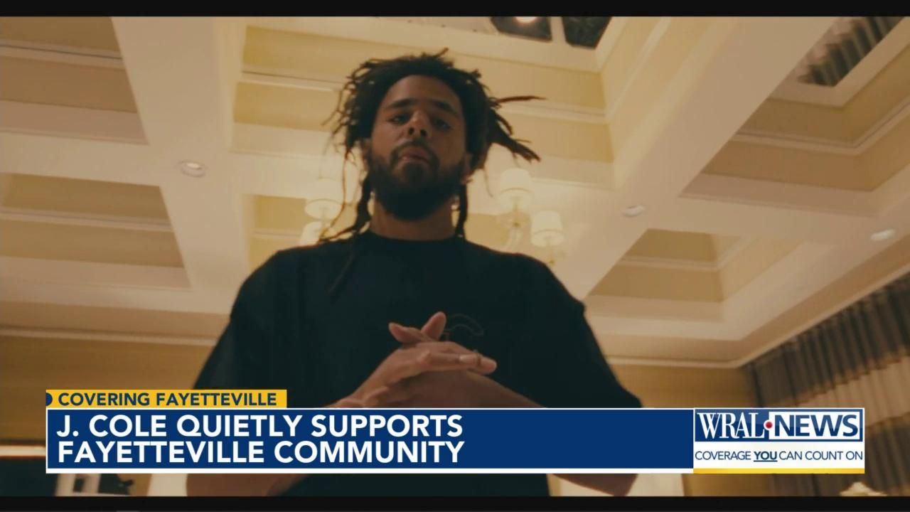 J. Cole News and Reporting Coverage | WRAL