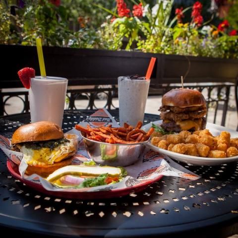Bad Daddy's Burger Bar