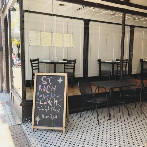 St. Roch Fine Oysters + Bar