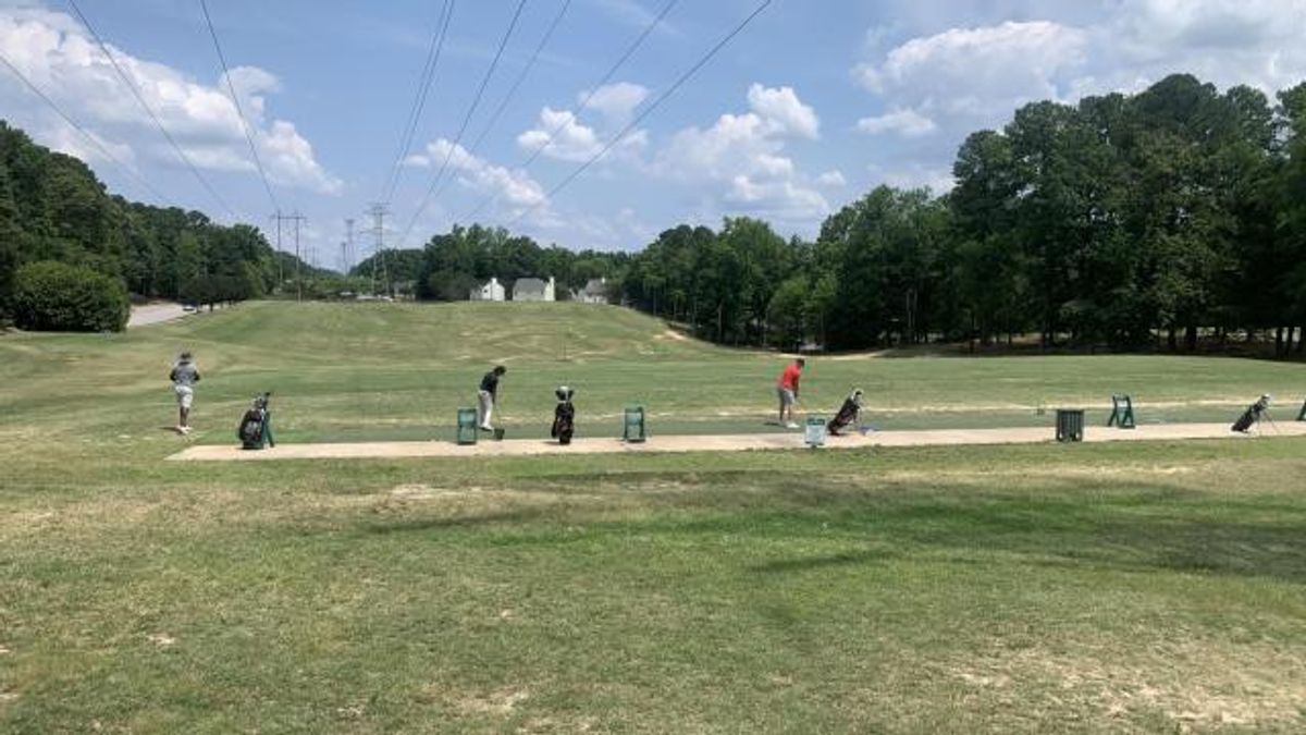 Best Dribing Ranges Best driving ranges for golf in the Triangle and Raleigh area :: WRAL.com