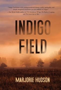 Indigo Field Cover