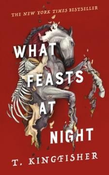 What Feasts At Night Cover Photo