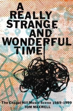 A Really Strange and Wonderful Time Cover