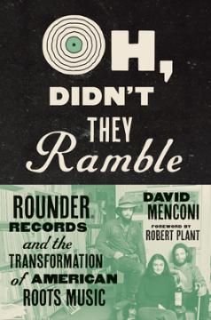Oh Didn't They Ramble Cover