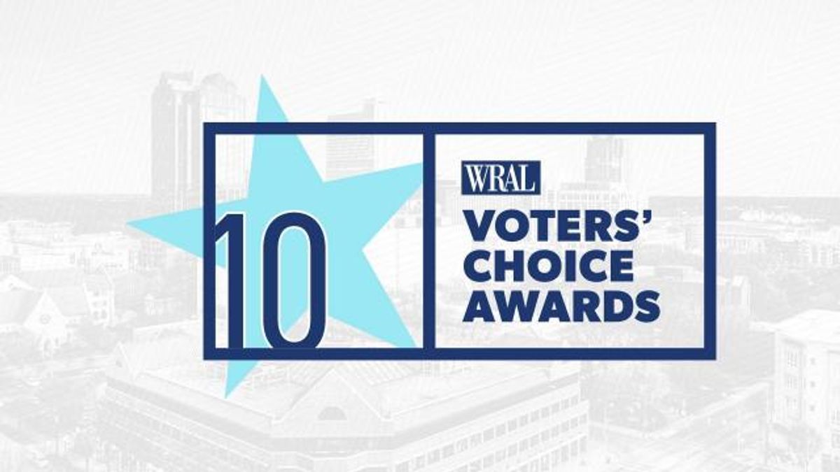 WRAL Voters’ Choice Awards 