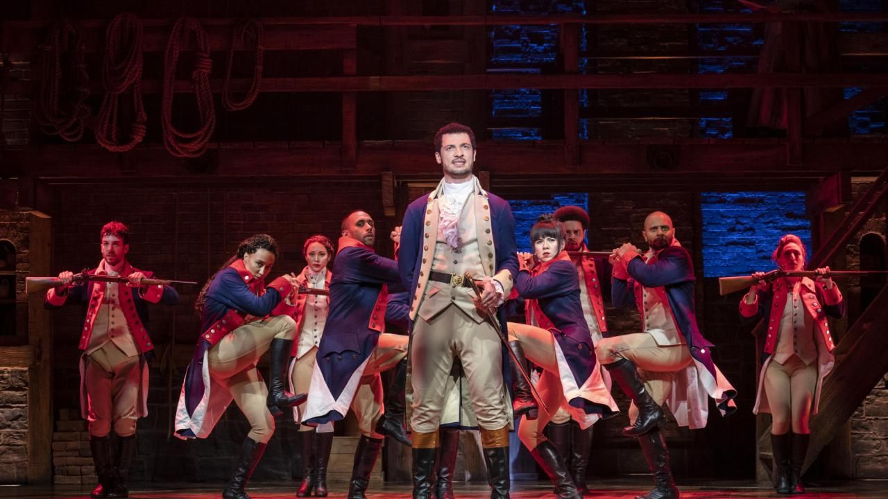 Hamilton play nc deals