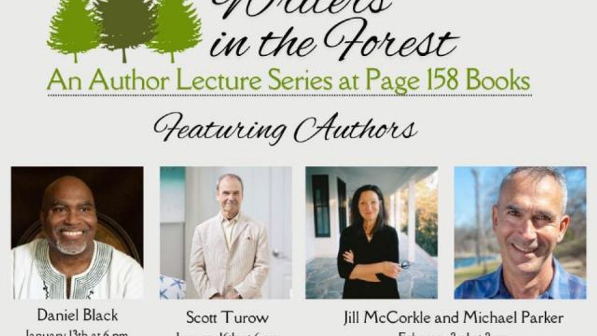 Page 158 Books Announces Season One of its Writers in the Forest Author ...