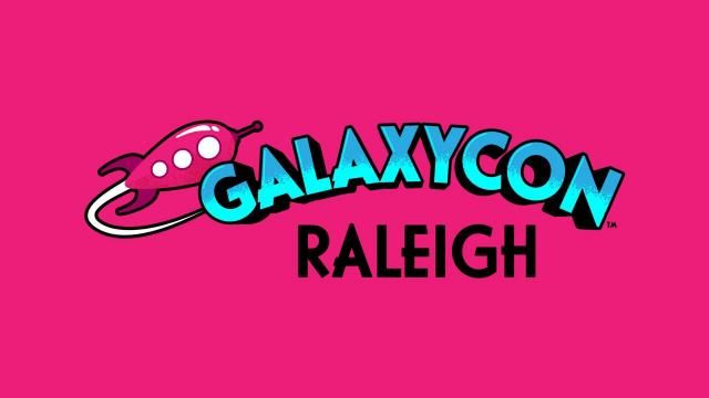 GalaxyCon Raleigh