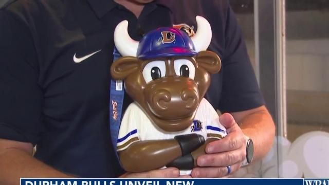 Durham Bulls release Wool E. Bull popcorn bucket