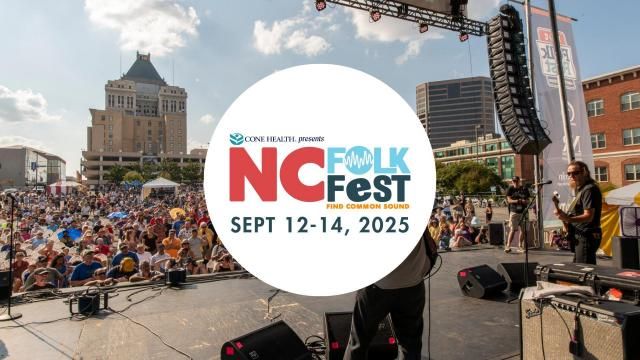 NC Folk Fest
