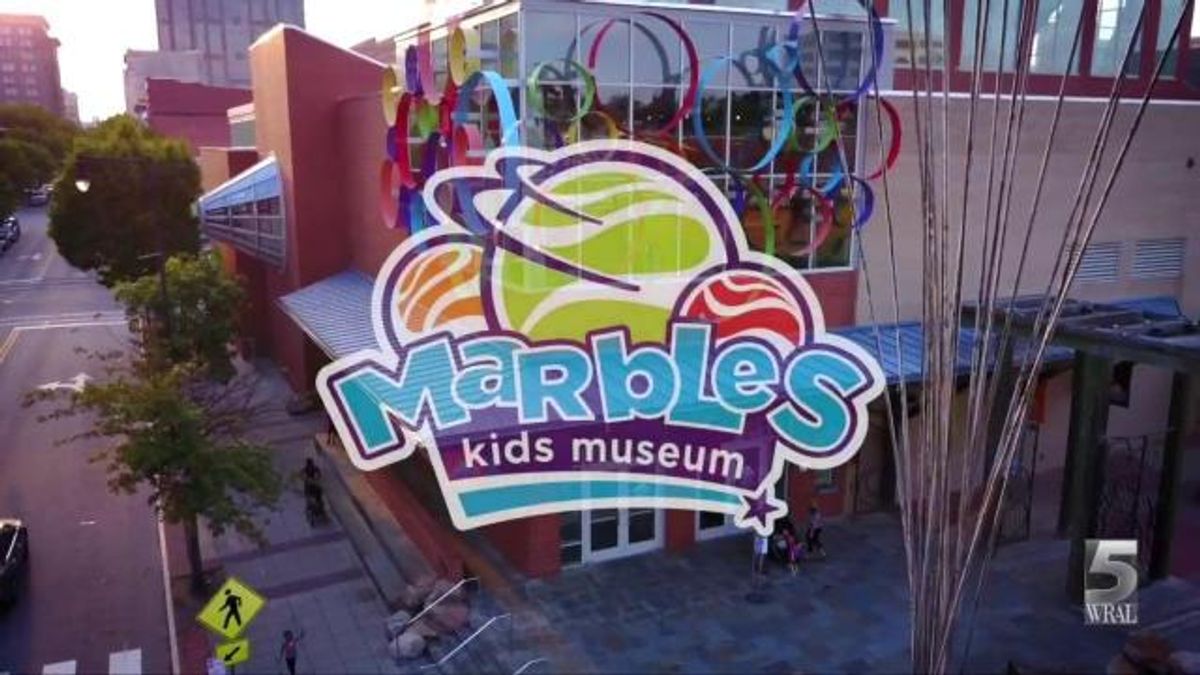 Marbles Kids Museum offers way to play at home