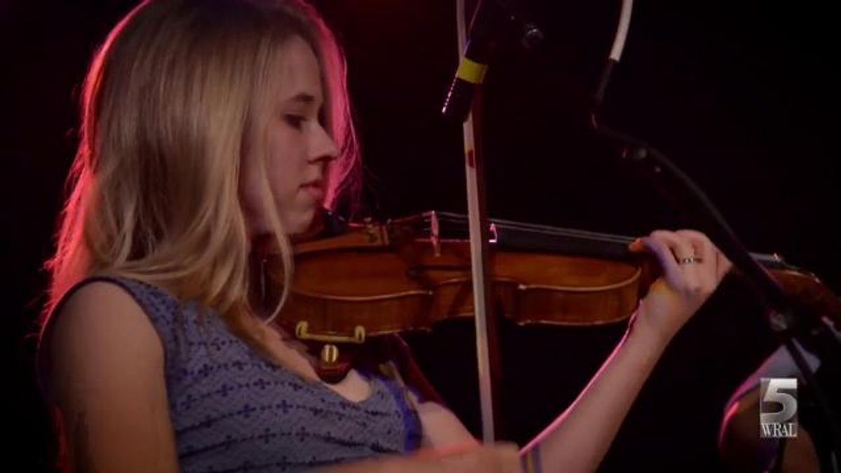 World of Bluegrass returns to Raleigh
