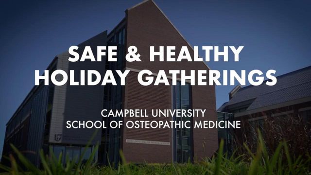 Campbell University School of Osteopathic Medicine