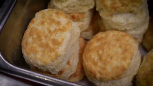 The story behind Rise's famous biscuits