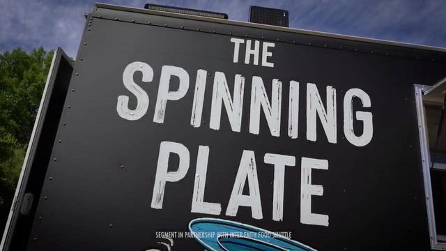 The Spinning Plate
