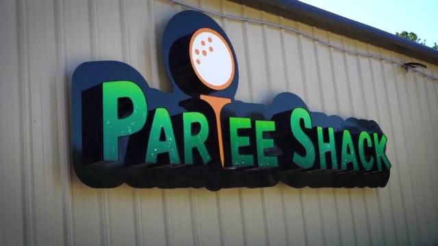 ParTee Shack: Raleigh's premier indoor entertainment destination