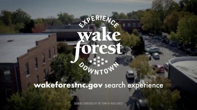 The Town of Wake Forest