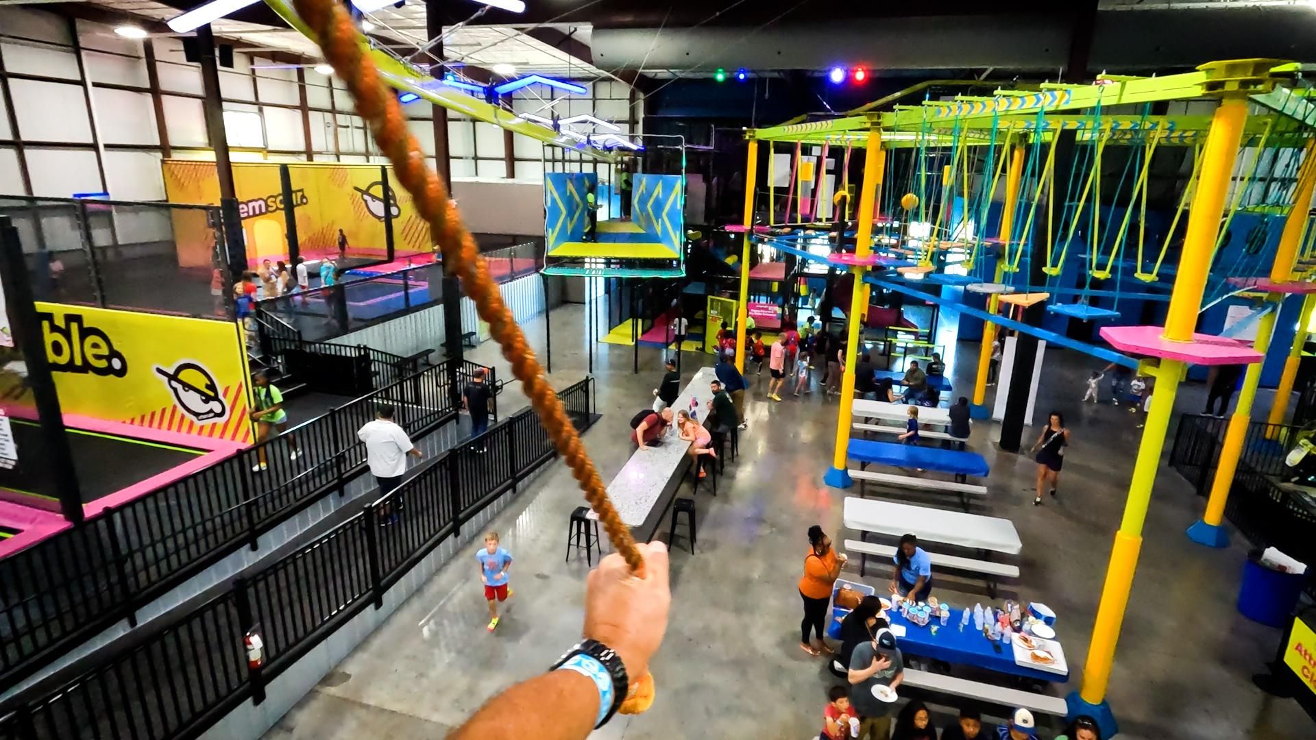 Urban air park north online