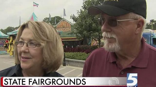 Fair ride inspector: 'Everything has to function 100 percent'