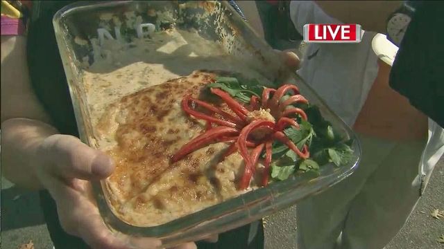'Ham it Up' recipes featured at NC State Fair