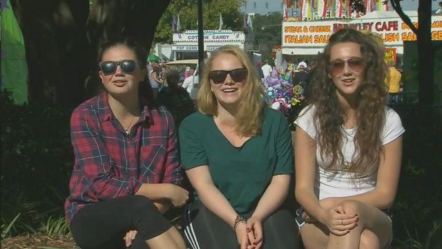 Scots take in N.C. State Fair